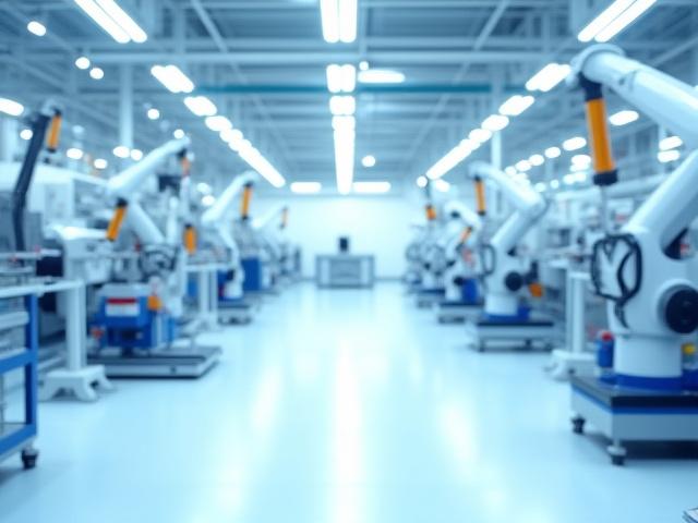 Modern manufacturing facility in Mexico serving the automotive sector