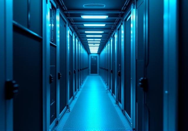 Data center server rack transport