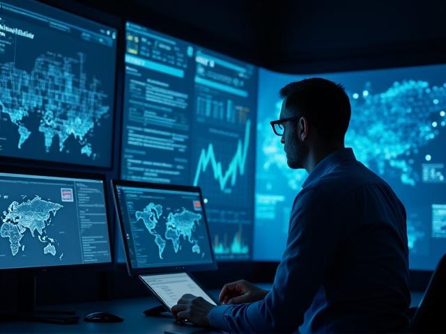 Data-driven Logistics Analysis