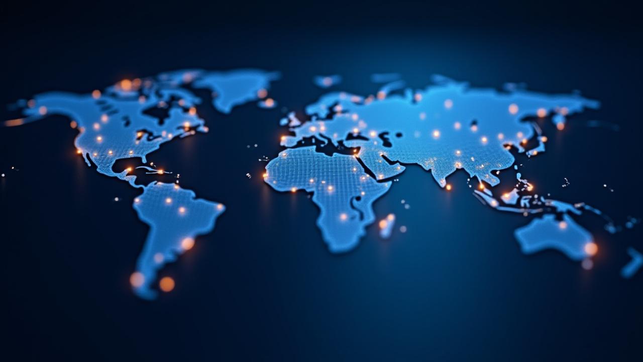 Strategic Supply Chain Network Visualization